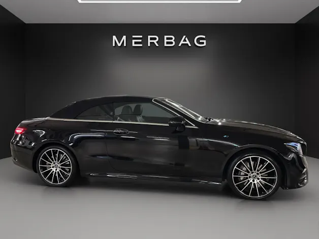 Mercedes-Benz E 450 Cabriolet AMG Line 4 Matic 9G-Tronic