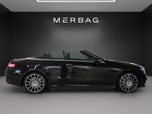 Mercedes-Benz E 450 Cabriolet AMG Line 4 Matic 9G-Tronic