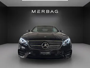 Mercedes-Benz E 450 Cabriolet AMG Line 4 Matic 9G-Tronic