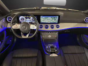 Mercedes-Benz E 450 Cabriolet AMG Line 4 Matic 9G-Tronic