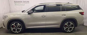 Škoda Kodiaq 2.0 TSI RS 4x4