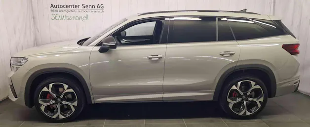 Škoda Kodiaq 2.0 TSI RS 4x4