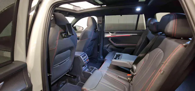 Škoda Kodiaq 2.0 TSI RS 4x4