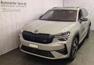 Škoda Kodiaq 2.0 TSI RS 4x4