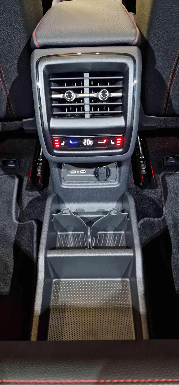 Škoda Kodiaq 2.0 TSI RS 4x4
