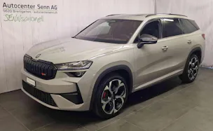 Škoda Kodiaq 2.0 TSI RS 4x4
