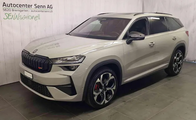 Škoda Kodiaq 2.0 TSI RS 4x4