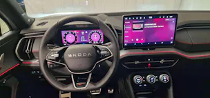Škoda Kodiaq 2.0 TSI RS 4x4