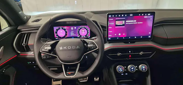 Škoda Kodiaq 2.0 TSI RS 4x4