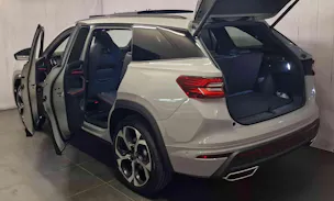 Škoda Kodiaq 2.0 TSI RS 4x4