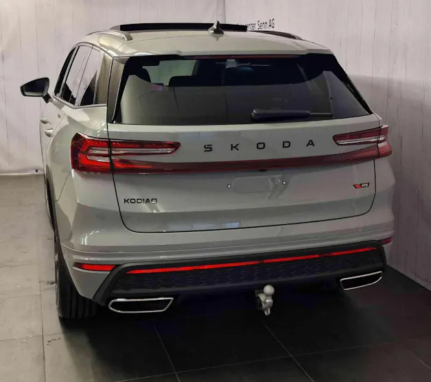 Škoda Kodiaq 2.0 TSI RS 4x4