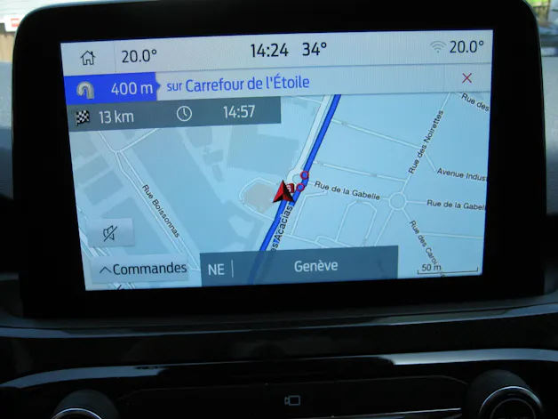 Ford Kuga 2.5 PHEV ST-Line X 2WD