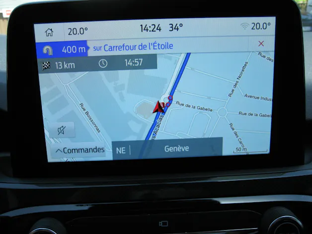 Ford Kuga 2.5 PHEV ST-Line X 2WD