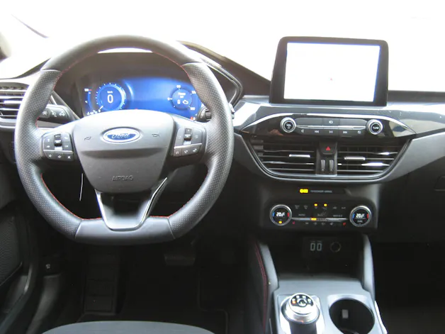 Ford Kuga 2.5 PHEV ST-Line X 2WD