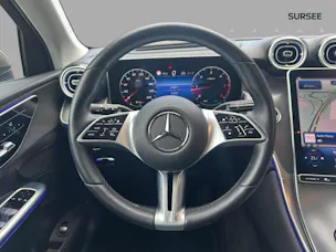 Mercedes-Benz GLC 220 d 4Matic 9G-Tronic