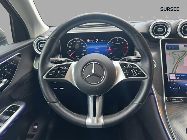 Mercedes-Benz GLC 220 d 4Matic 9G-Tronic