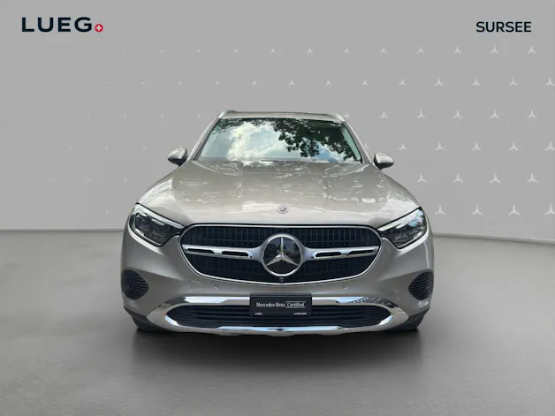 Mercedes-Benz GLC 220 d 4Matic 9G-Tronic