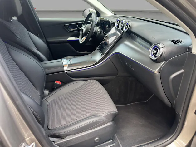 Mercedes-Benz GLC 220 d 4Matic 9G-Tronic