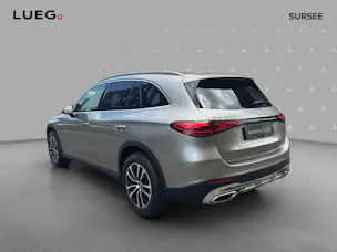 Mercedes-Benz GLC 220 d 4Matic 9G-Tronic