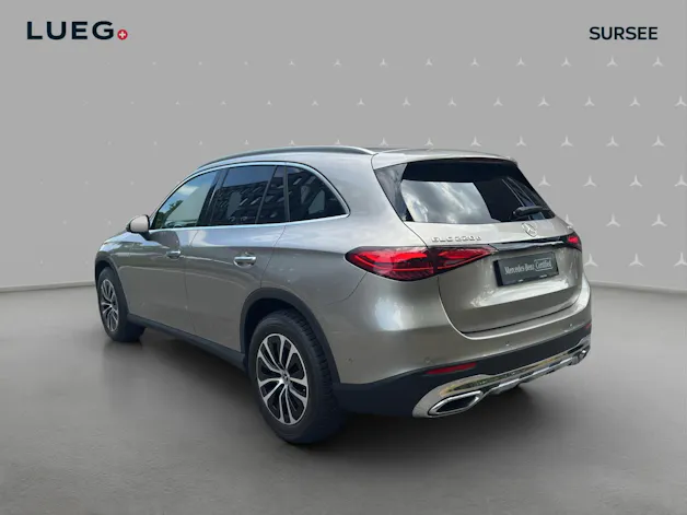 Mercedes-Benz GLC 220 d 4Matic 9G-Tronic