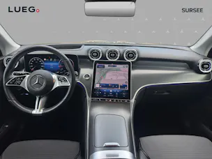 Mercedes-Benz GLC 220 d 4Matic 9G-Tronic