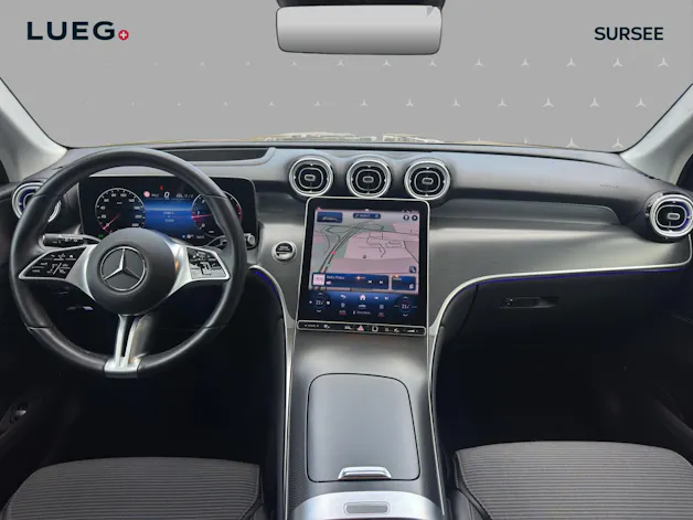 Mercedes-Benz GLC 220 d 4Matic 9G-Tronic