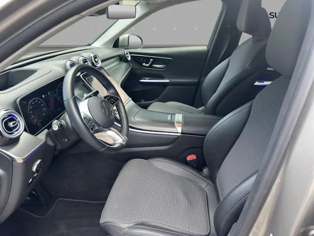 Mercedes-Benz GLC 220 d 4Matic 9G-Tronic