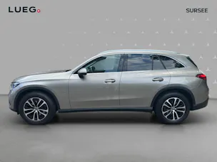 Mercedes-Benz GLC 220 d 4Matic 9G-Tronic