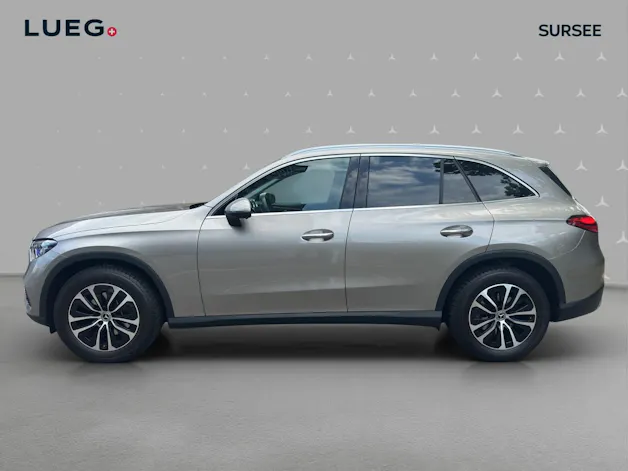 Mercedes-Benz GLC 220 d 4Matic 9G-Tronic