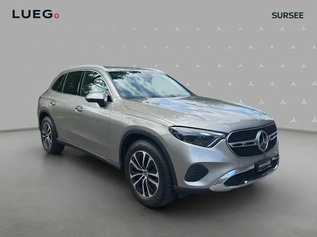 Mercedes-Benz GLC 220 d 4Matic 9G-Tronic