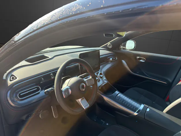 Smart #3 66kWh BRABUS