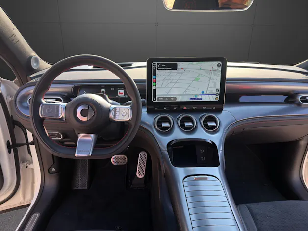 Smart #3 66kWh BRABUS