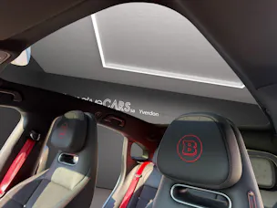Smart #3 66kWh BRABUS