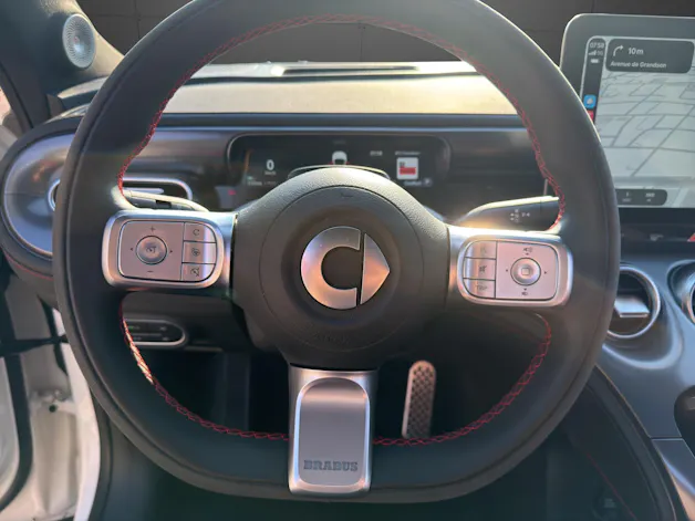 Smart #3 66kWh BRABUS