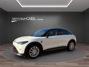Smart #3 66kWh BRABUS