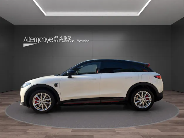 Smart #3 66kWh BRABUS