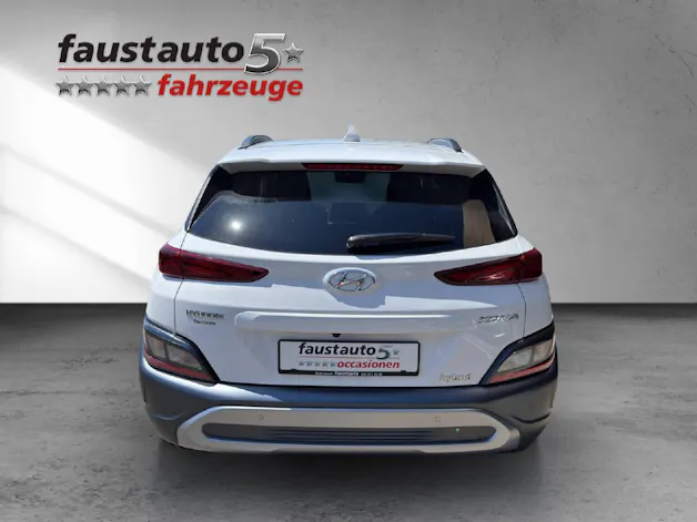 Hyundai Kona 1.6 GDi Hybrid Amplia MY21