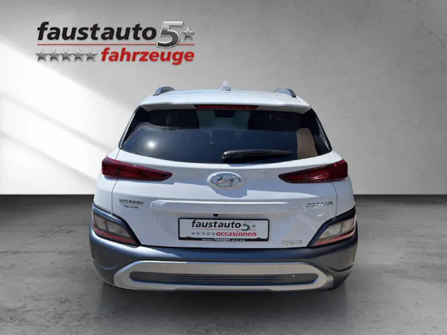 Hyundai Kona 1.6 GDi Hybrid Amplia MY21
