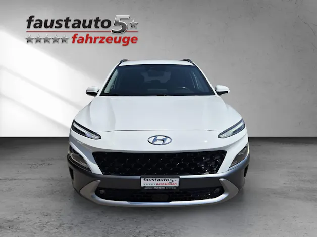 Hyundai Kona 1.6 GDi Hybrid Amplia MY21