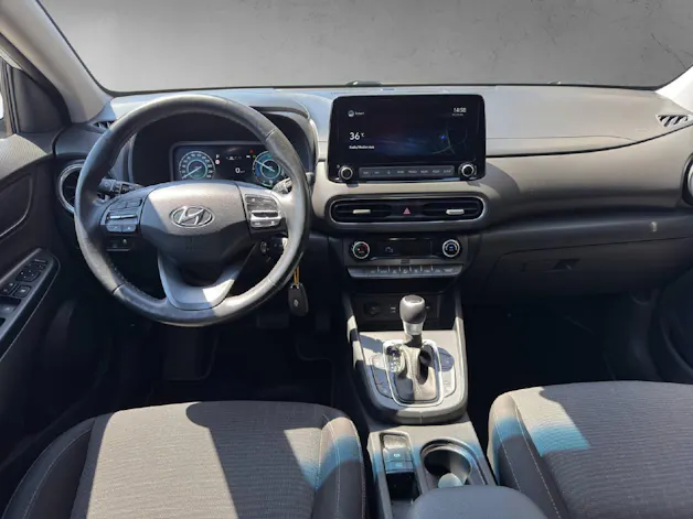 Hyundai Kona 1.6 GDi Hybrid Amplia MY21