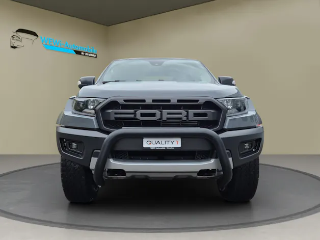 Ford Ranger Raptor 2.0 Eco Blue 4x4 A