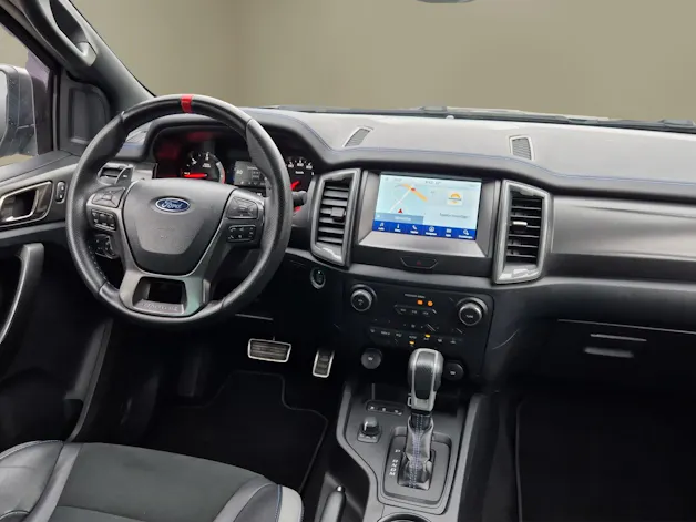 Ford Ranger Raptor 2.0 Eco Blue 4x4 A