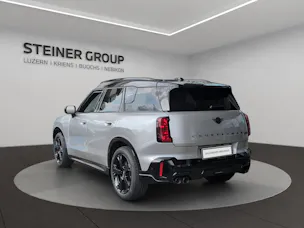 Mini Countryman John Cooper Works ALL4 Steptronic