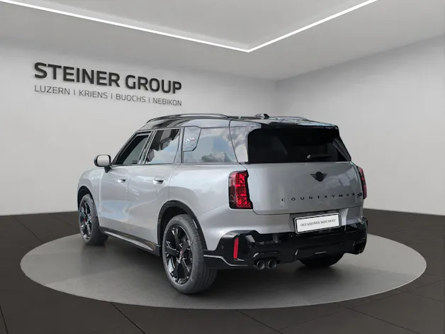 Mini Countryman John Cooper Works ALL4 Steptronic