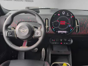 Mini Countryman John Cooper Works ALL4 Steptronic