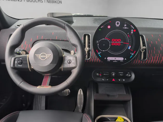 Mini Countryman John Cooper Works ALL4 Steptronic