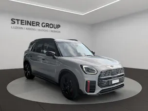 Mini Countryman John Cooper Works ALL4 Steptronic