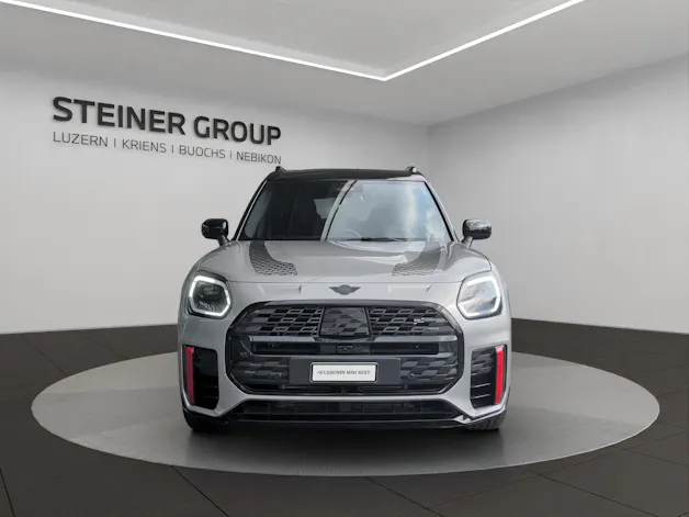 Mini Countryman John Cooper Works ALL4 Steptronic