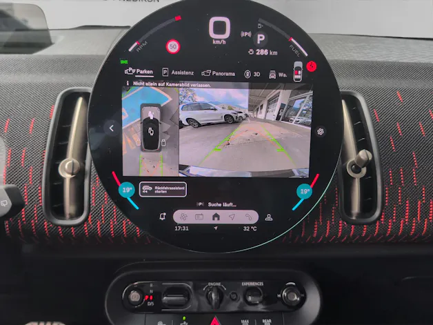 Mini Countryman John Cooper Works ALL4 Steptronic