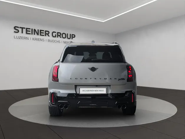 Mini Countryman John Cooper Works ALL4 Steptronic